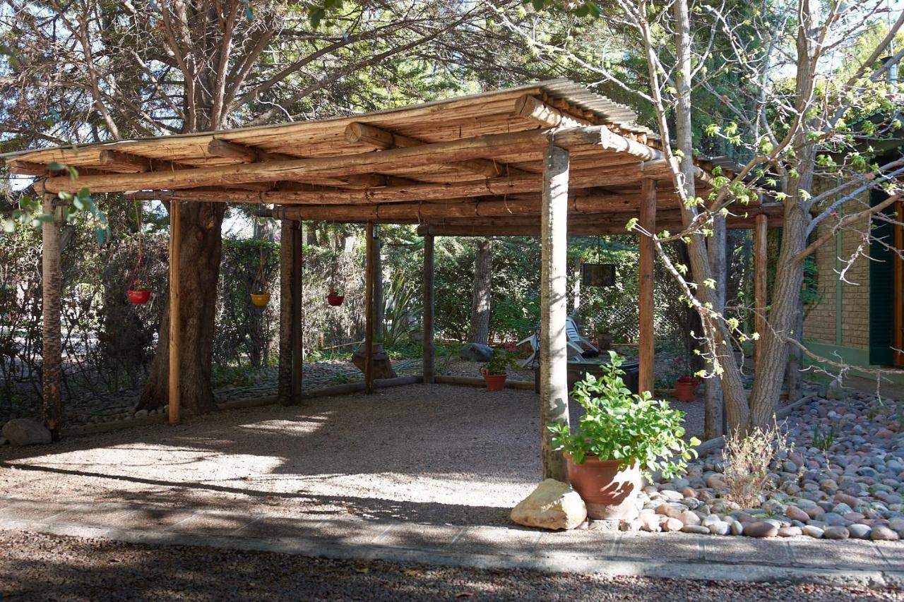 Alquiler Temp "Una Pausa" Barrio Privado En Vistalba Mendoza Exteriör bild