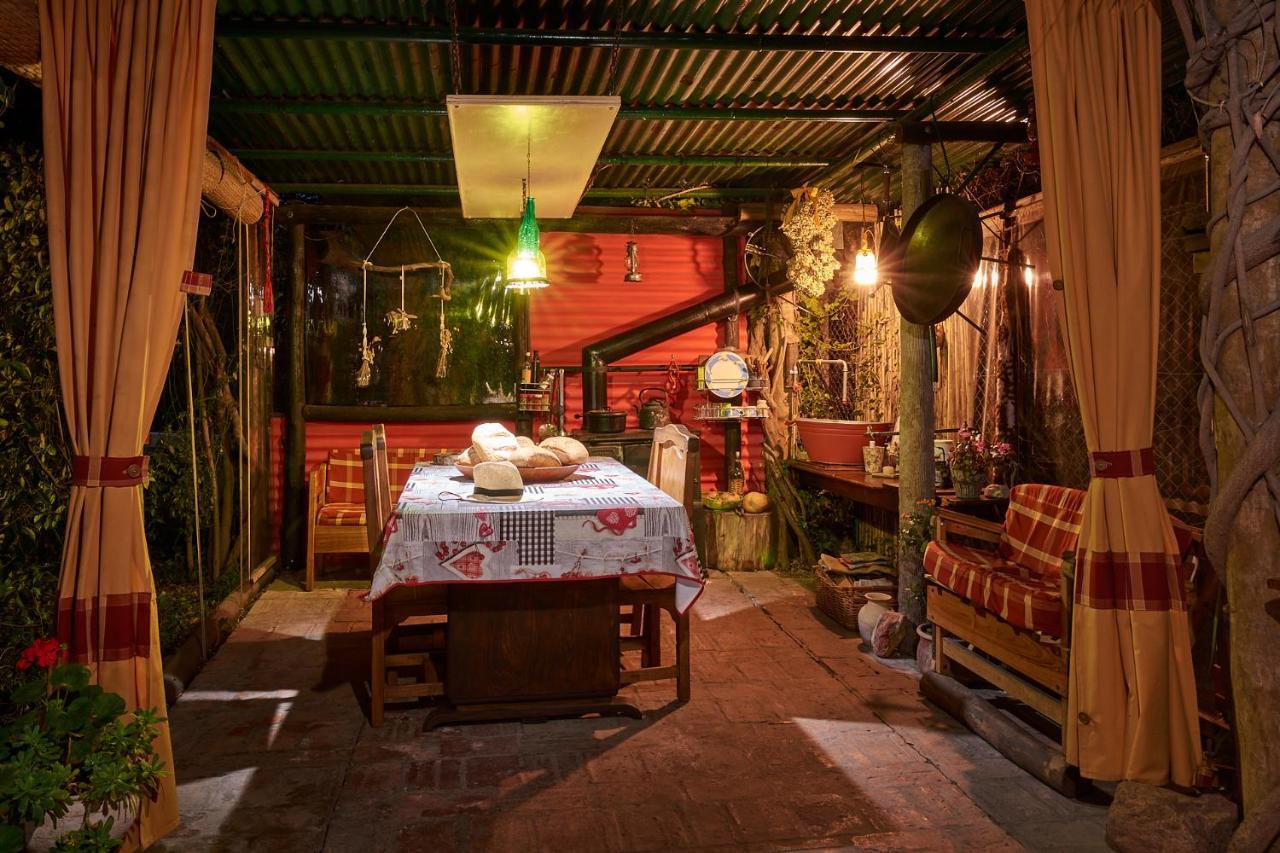 Alquiler Temp "Una Pausa" Barrio Privado En Vistalba Mendoza Exteriör bild