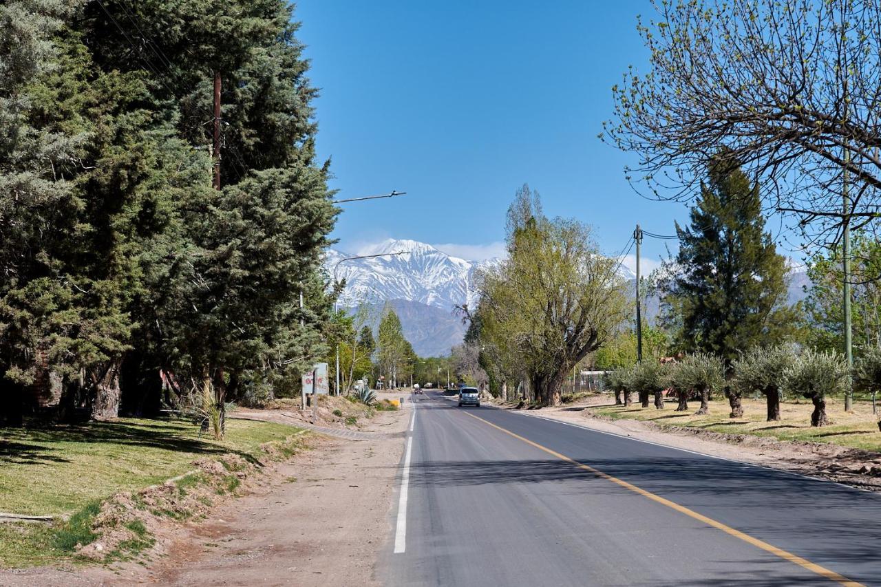Alquiler Temp "Una Pausa" Barrio Privado En Vistalba Mendoza Exteriör bild