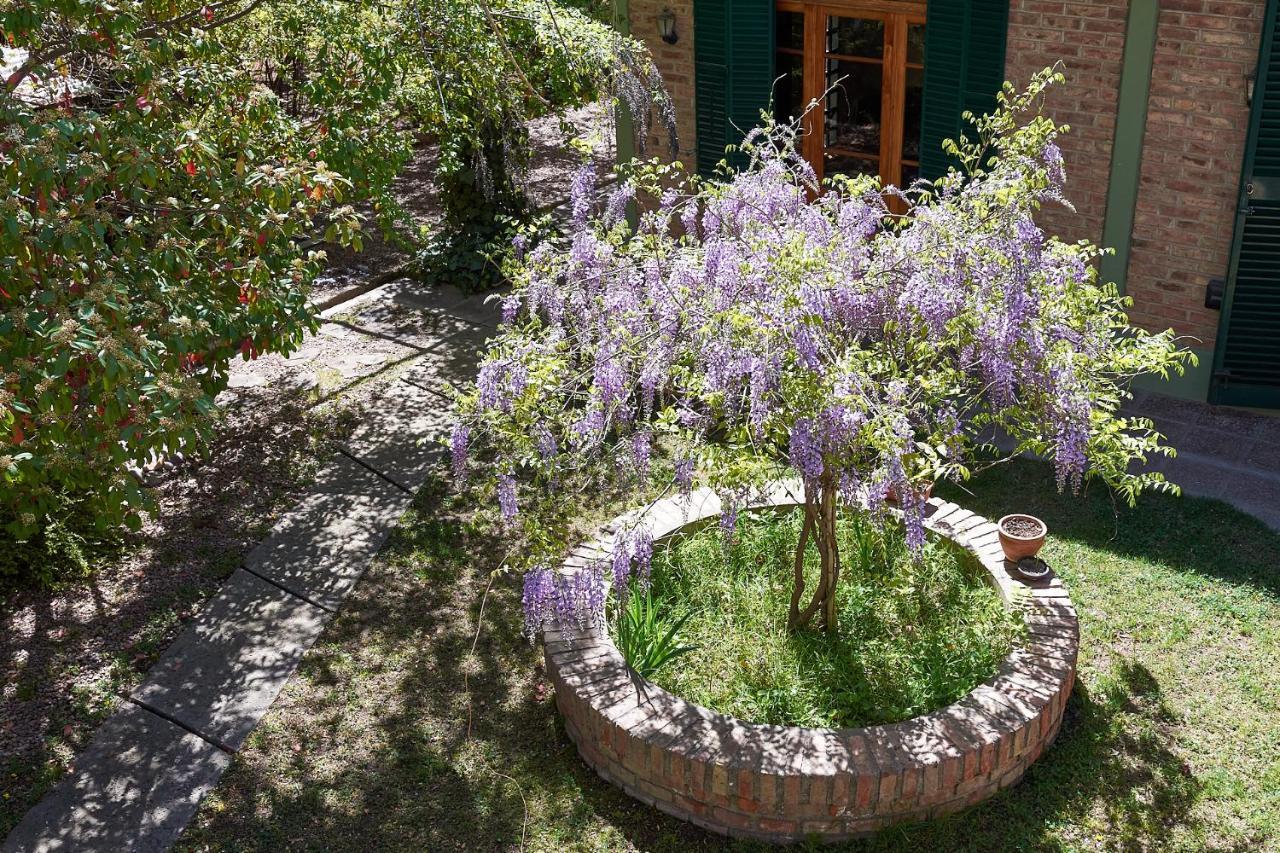 Alquiler Temp "Una Pausa" Barrio Privado En Vistalba Mendoza Exteriör bild