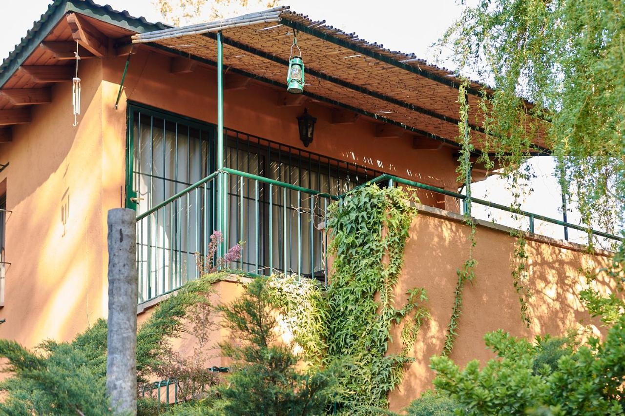 Alquiler Temp "Una Pausa" Barrio Privado En Vistalba Mendoza Exteriör bild