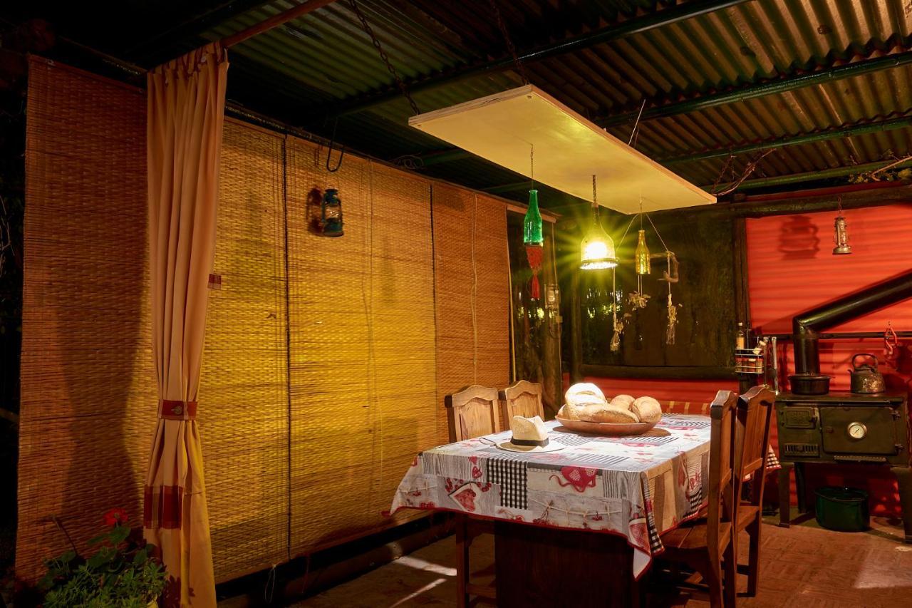 Alquiler Temp "Una Pausa" Barrio Privado En Vistalba Mendoza Exteriör bild