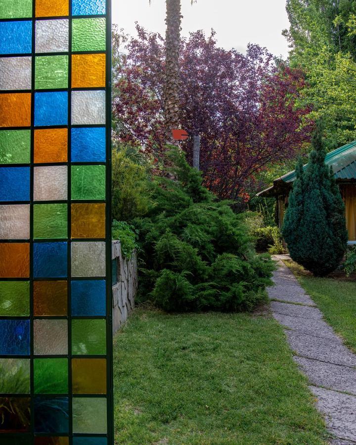 Alquiler Temp "Una Pausa" Barrio Privado En Vistalba Mendoza Exteriör bild
