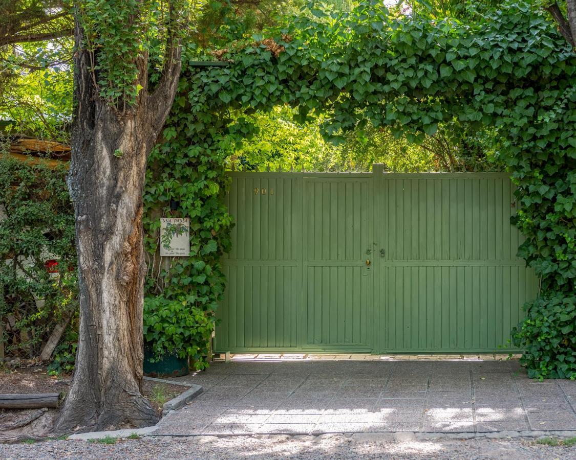Alquiler Temp "Una Pausa" Barrio Privado En Vistalba Mendoza Exteriör bild