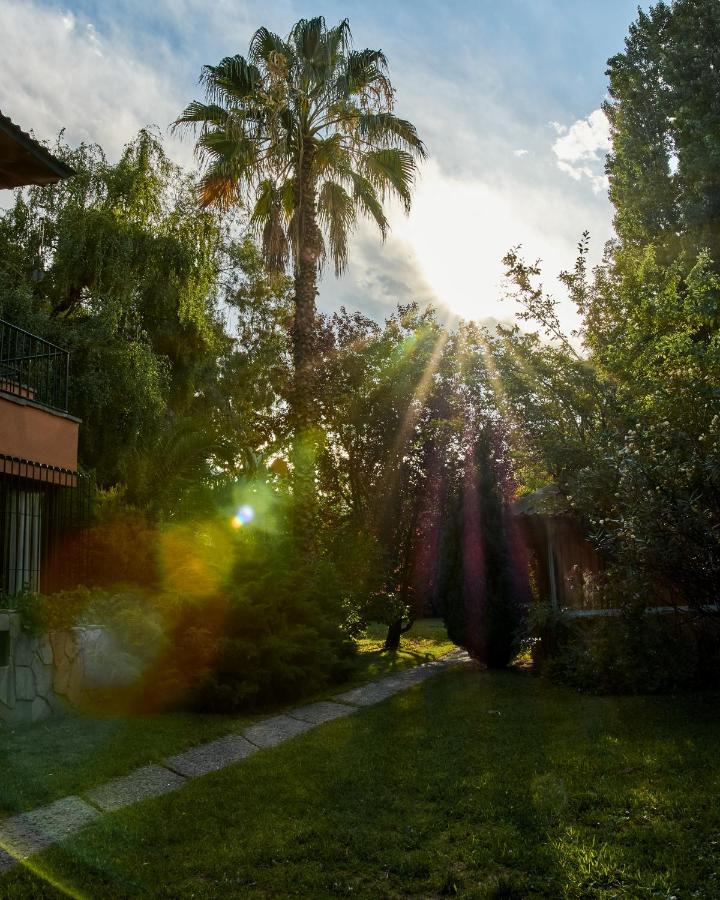 Alquiler Temp "Una Pausa" Barrio Privado En Vistalba Mendoza Exteriör bild