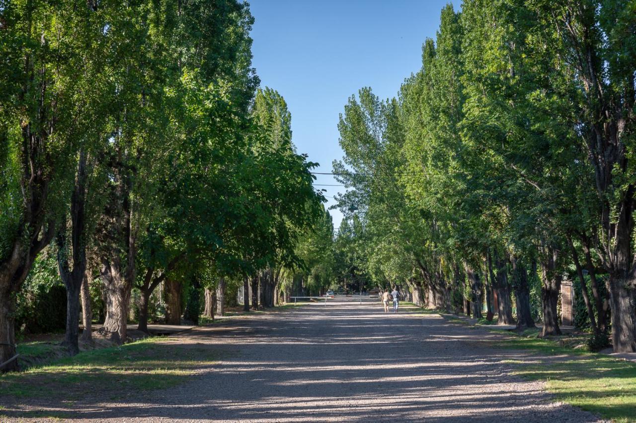 Alquiler Temp "Una Pausa" Barrio Privado En Vistalba Mendoza Exteriör bild