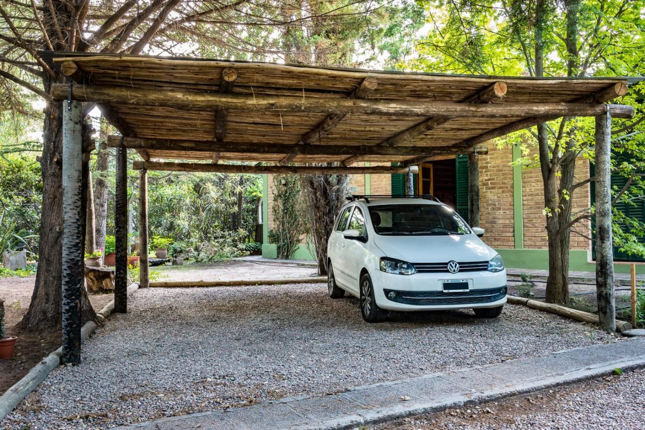 Alquiler Temp "Una Pausa" Barrio Privado En Vistalba Mendoza Exteriör bild