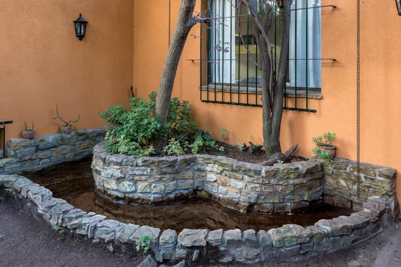 Alquiler Temp "Una Pausa" Barrio Privado En Vistalba Mendoza Exteriör bild