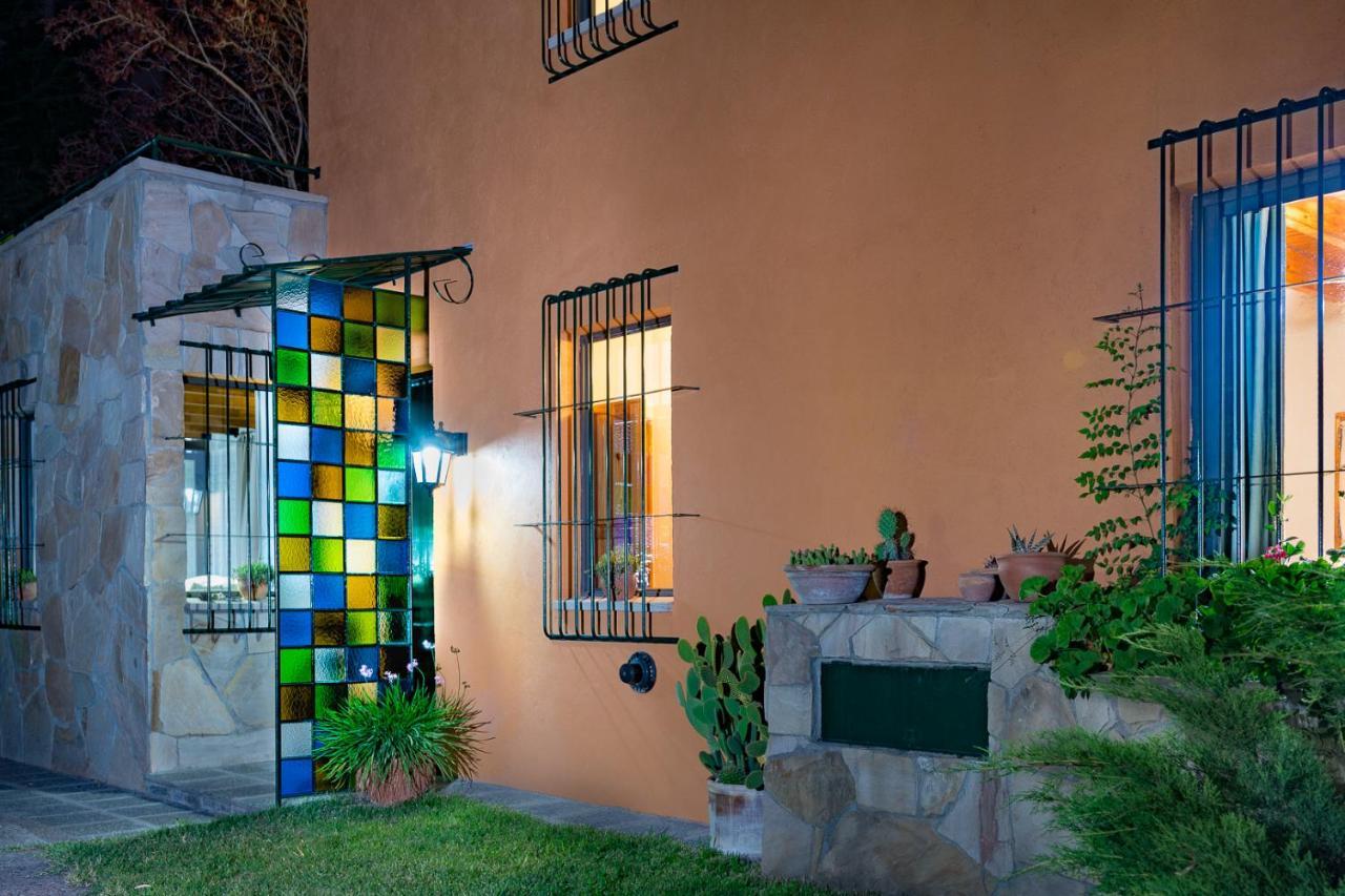 Alquiler Temp "Una Pausa" Barrio Privado En Vistalba Mendoza Exteriör bild
