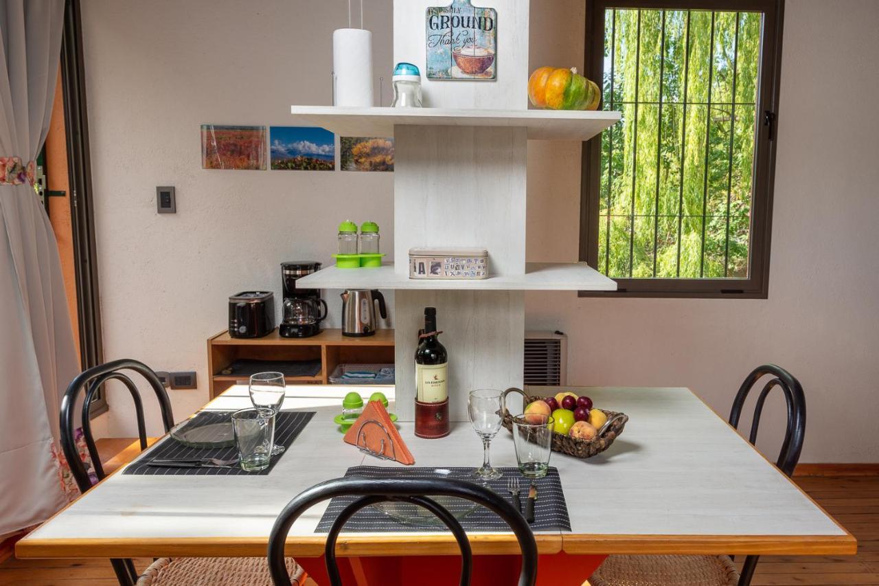 Alquiler Temp "Una Pausa" Barrio Privado En Vistalba Mendoza Exteriör bild