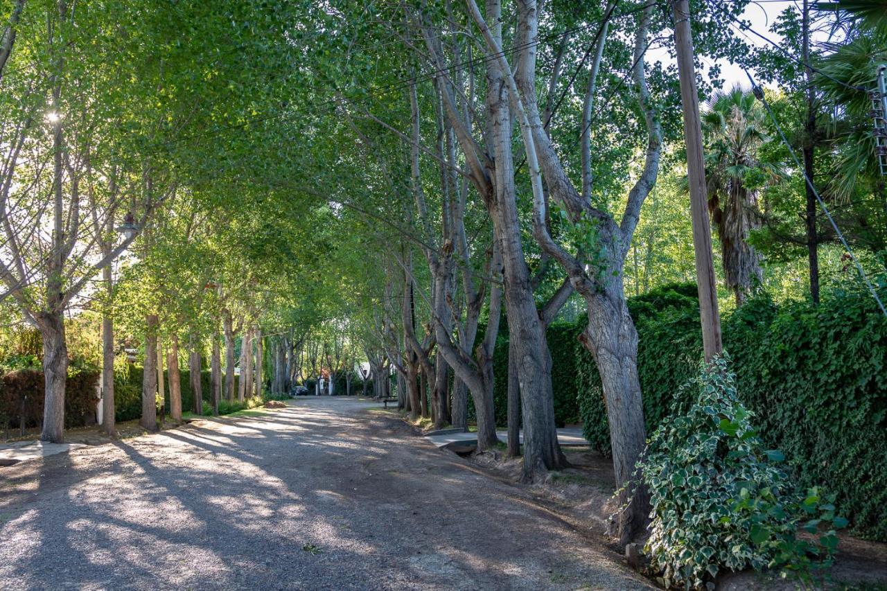 Alquiler Temp "Una Pausa" Barrio Privado En Vistalba Mendoza Exteriör bild