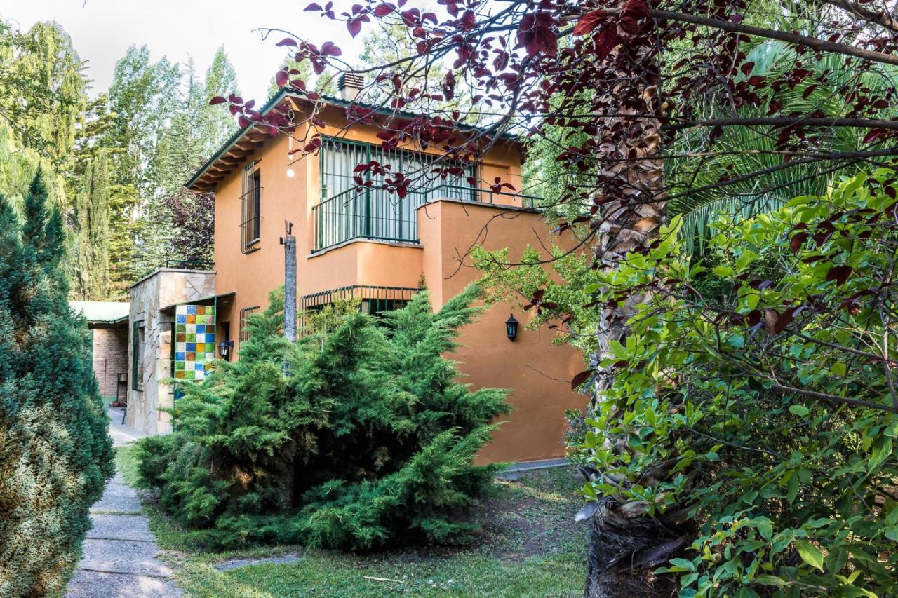 Alquiler Temp "Una Pausa" Barrio Privado En Vistalba Mendoza Exteriör bild