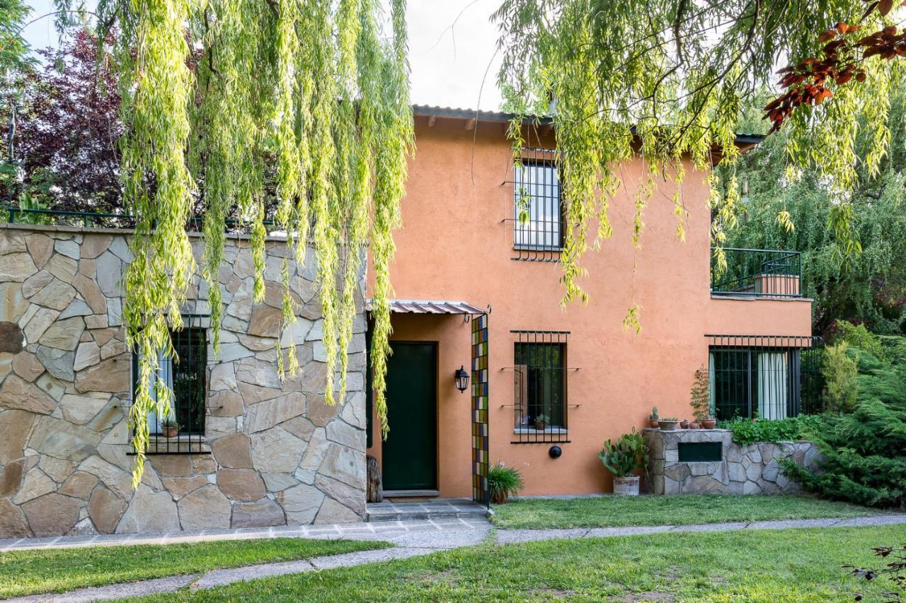 Alquiler Temp "Una Pausa" Barrio Privado En Vistalba Mendoza Exteriör bild