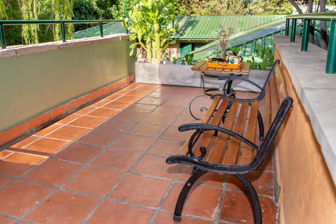 Alquiler Temp "Una Pausa" Barrio Privado En Vistalba Mendoza Exteriör bild