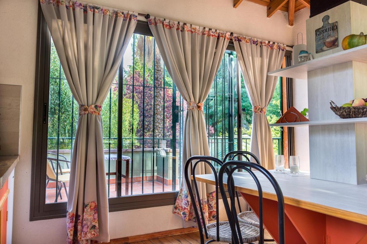 Alquiler Temp "Una Pausa" Barrio Privado En Vistalba Mendoza Exteriör bild