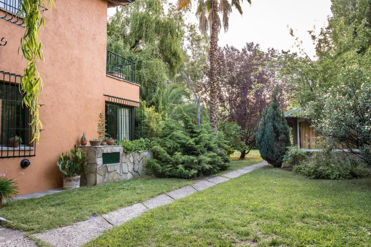 Alquiler Temp "Una Pausa" Barrio Privado En Vistalba Mendoza Exteriör bild