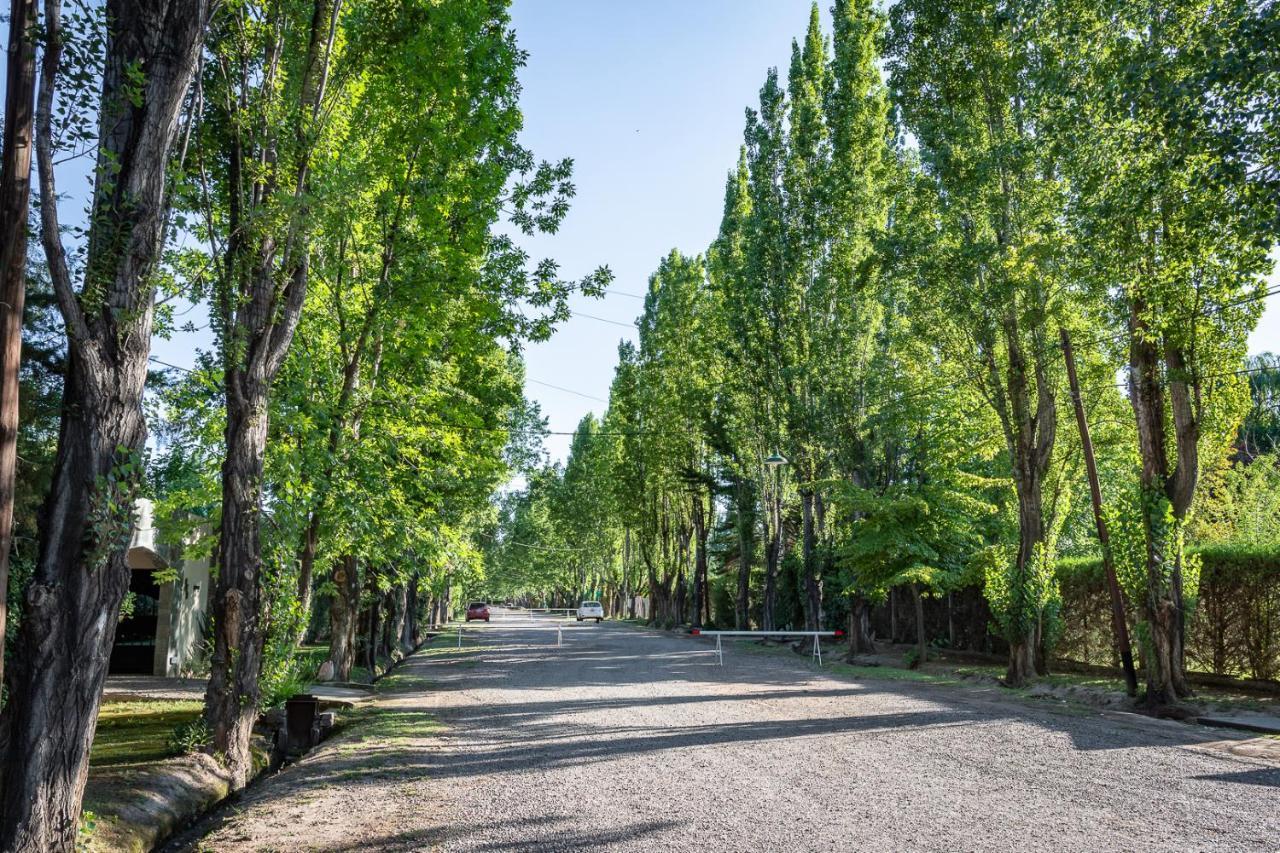 Alquiler Temp "Una Pausa" Barrio Privado En Vistalba Mendoza Exteriör bild